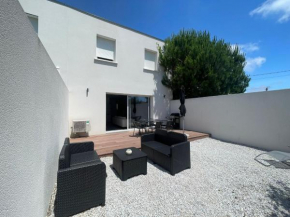 Villa lavandin CAP DAGDE